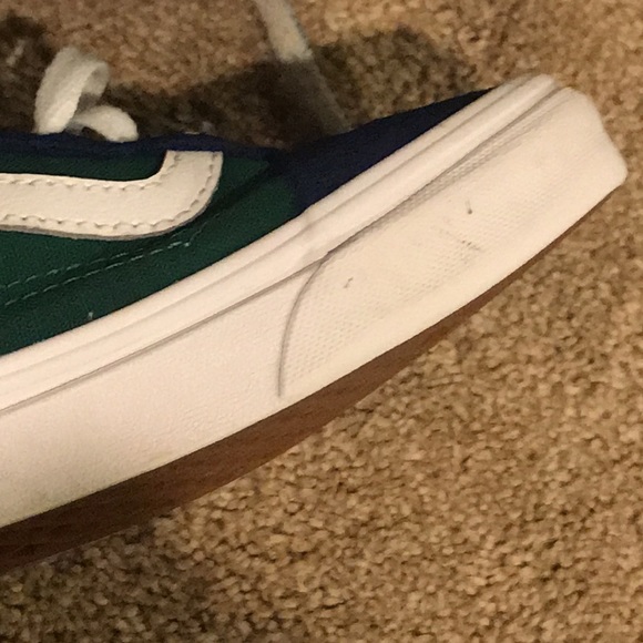 Colorblock Vans - Picture 4 of 8